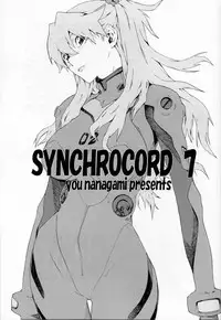 [SEVEN GODS! (Nanagami You)] SYNCHROCORD 7 (Neon Genesis Evangelion)