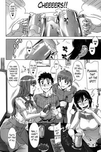 [Hanzaki Jirou] Ran Kon Ch. 1-7 [English] {Lazarus H + hentai2read.com}