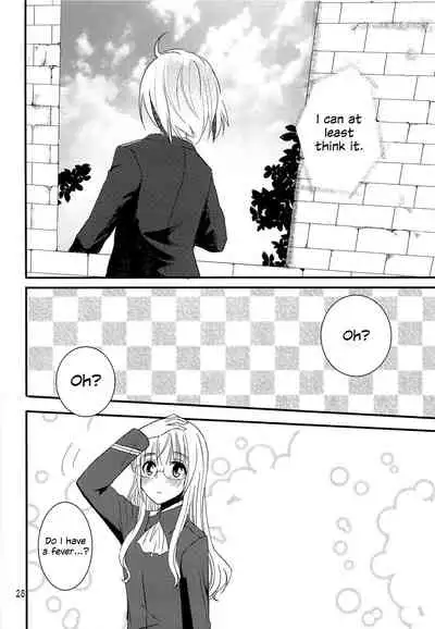 [Pikopikotei (Inoue Mitan)] Trude ni H na Koto Shichatta | We Did Lewd Things to Trude (Strike Witches) [English]