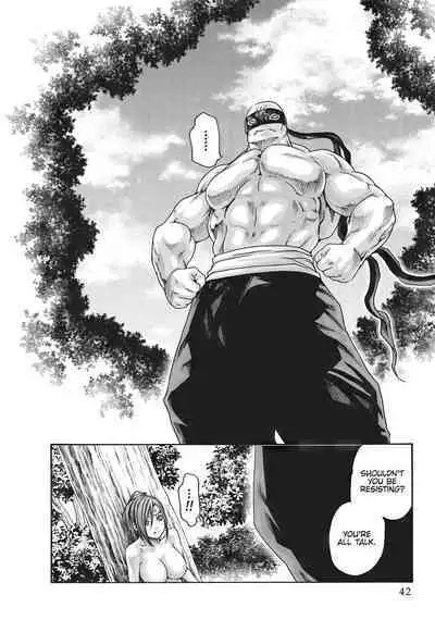 Arakusa Ninpouchou | Ero Ninja Scrolls Ch.1-30