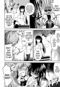 [Yasui Riosuke] Renai Fuyou Gakuha | A School Where Love is Unnecessary [English] [The Lusty Lady Project] [Decensored]