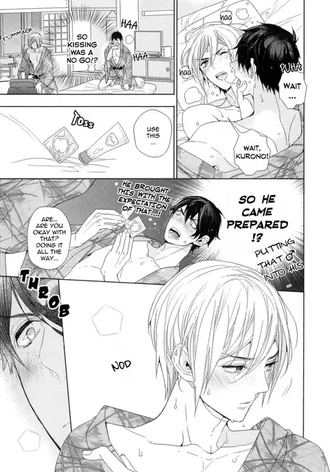 Omoichigai ga Koi no Tane Ch. 1