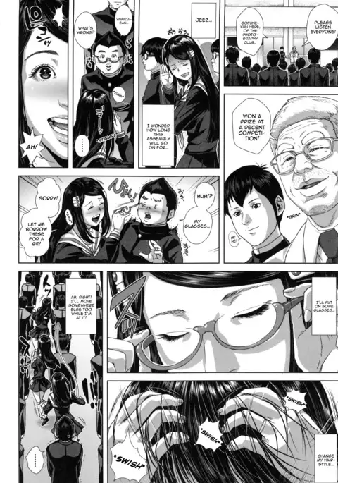 Misako 34-sai Shufu de Joshi Kousei | Misako, the 34 Year Old Housewife and School Girl