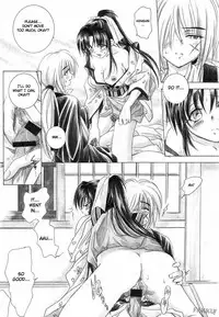 (C57) [Yamaguchirou (Yamaguchi Shinji)] Aitou XX (Rurouni Kenshin) [English] [FAKKU]