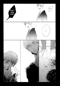 [Konjiki Runa] Goodbye until time to meet you again [Eng]