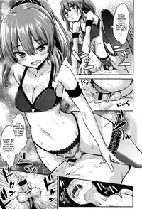 [Akai Mato] Atashi wa Kanri Kanri Kanrishitai I I wanna control, control, control him! (Girls forM Vol. 13) [English] [Metaphrastes]