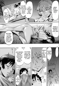 [Kuroiwa Menou] Incubus Ch. 1-2 [English]