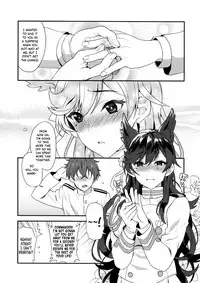 (C93) [INFINITY DRIVE (Kyougoku Shin)] Atago Sugar Sweet (Azur Lane) [English]