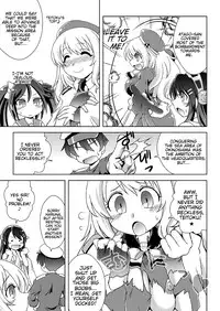 [ARCTIC PAN (Shaa Peipei)] Atago no Kaeru Basho (Kantai Collection -KanColle-) [English] [Trinity Translations Team] [Digital]