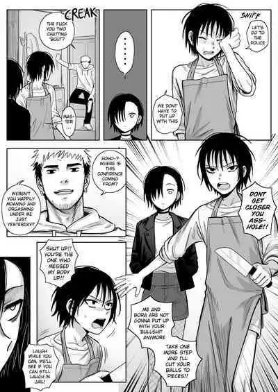 [Schweinchen31] I Absolutely Won't Be Fem-Corrupted...!! [English]