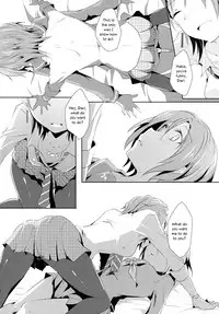 (C83) [NICOLAI (orico)] Cinderella Girls Love 3 (THE IDOLM@STER CINDERELLA GIRLS) [English] [Yuri-ism]