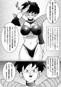 [Light Rate Port Pink] Tanjou!! Aku no Onna Senshi - Videl Sennou Kaizou Keikaku (Dragon Ball Z)
