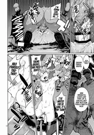 (C90) [Chotto Dake Aruyo. (Takemura Sesshu)] Y (VOCALOID) [English] [xinsu]