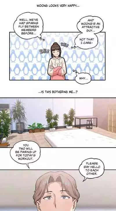 [Choe Namsae, Shuroop] Sexercise Ch. 1-43 [English]