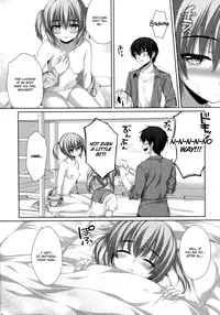 (C82) [Alpha To Yukaina Nakamatachi (Alpha)] Itoko De Futago No Imouto Takanashi Yui [English] =Airii + Rinruririn + Ero Manga Girls=