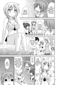 (SC60) [ARCHF (Riki)] WHITE LIGHT (Yuyushiki) [English] [Yuyubros]
