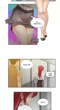 [Yi Hyeon Min] Secret Folder Ch.1-5 (English) (Ongoing)