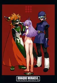 (CR31) [HF (Fujimoto Hideaki)] DraQue Miracle II (Dragon Quest)