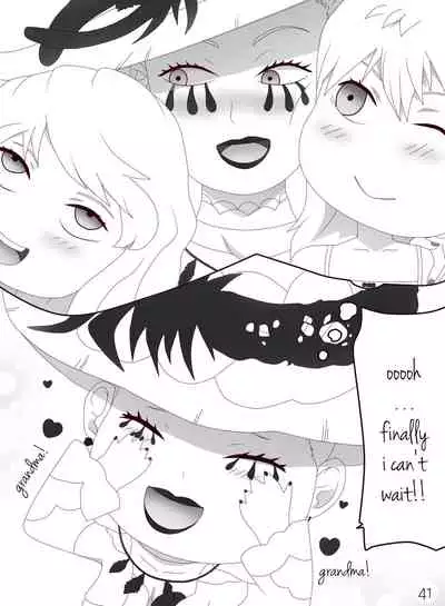 Asta no sukebena hi - Asta´s lascivious day