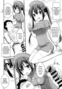(C86) [Rotary Engine (Kannazuki Motofumi)] Gochuumon wa Shitagi desu ka? (Gochuumon wa Usagi desu ka?) [English] =LWB=