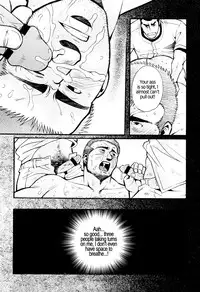 [Tsukasa Matsuzaki] Chapter 7 / Chapter 8 - Outdoor Athlete's Exposure / Cute Voyeur Company [ENG]