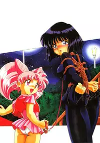 (C52) [Thirty Saver Street 2D Shooting (Maki Hideto, Sawara Kazumitsu)] Silent Saturn 3 (Bishoujo Senshi Sailor Moon)