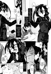 [Midori no Rupe] Imako System Ch. 3-9 [English] [maikel + U MAD + unknown]