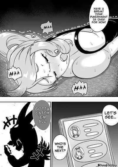 [suukaizou] Sonia Is Punished [ENG]