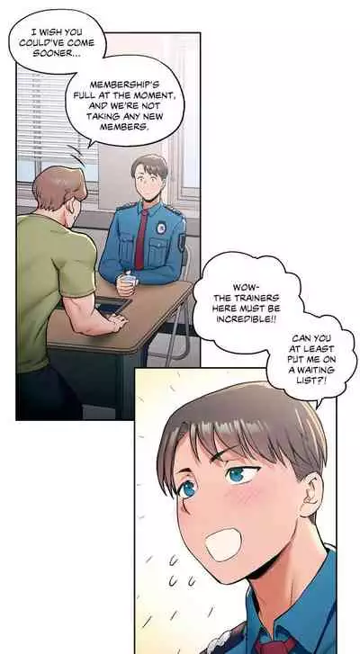 [Choe Namsae, Shuroop] Sexercise Ch. 1-43 [English]