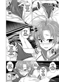 [Drill Biyori (Meicha)] Kinugasa-san ni Omakase! (Kantai Collection -KanColle-) [English] {doujins.com} [Digital]