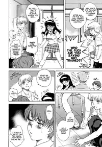 [Tsukino Jyogi] ♭38℃ Loveberry Twins [English] [Hentai-Enishi]