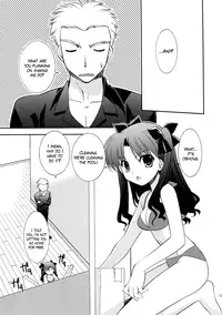 (C72) [C.A.T (Morisaki Kurumi)] RED/II (Fate/stay night) [English] [Life4Kaoru]