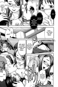 [Saida Kazuaki] Koujo Ryoujoku AHAN Ch.1-9 [English] [biribiri]