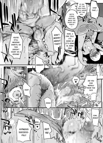 Tensai Otokonoko to Kateikyoushi Ojisan to Saiminjutsu