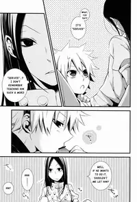 [Yuuri (Kouji)] Dependence (Hunter X Hunter) [English]