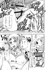 [Sakazuki-tei (Towa)] N (One Piece)