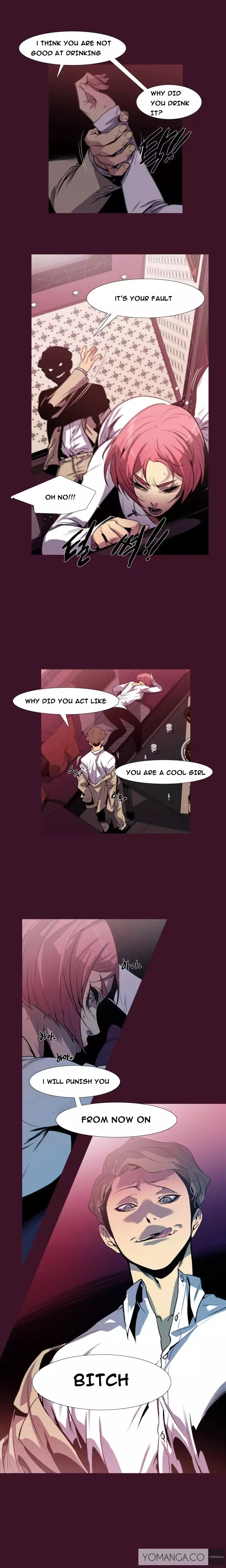 Canine Tooth Ch.1-10