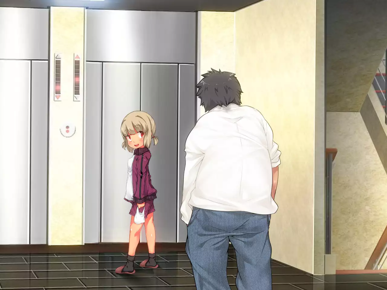 San Kan Bi ~Onnanoko ni Jaken ni Sare Tsudzuketa Chuunen Otoko ga Hirakinaotte Onnanoko-tachi o Migatte Rape~