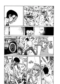 Keep on Vibrating [Jirō Matsumoto]