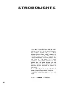 Strobolights (Naruto) [Peco Fujiya] [English]