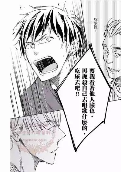 [Kojima Katsura] Thirsty High Ch. 1-6 [Chinese] [Digital]