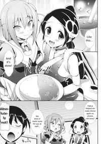 [Neko wa Manma ga Utsukushii (Hisasi)] Akuma Nomi zo Shiru Biyaku (The World God Only Knows) [English] [ESeion]