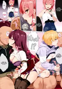 (C93) [OrangeMaru (YD)] Hasamiuchi (THE IDOLM@STER CINDERELLA GIRLS) [English] {Faux}