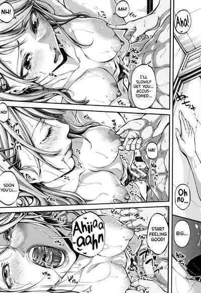 [Brother Pierrot] Bukatsu Shoujo Paradise ~ Asekkaki no Tenshi-tachi ~ Ch.1-8 [English] [biribiri]