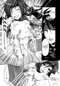 (Comic Planet Tokorozawa 4) [Ningen Modoki (Random)] Yuffie to Kanoke Otoko (Final Fantasy VII) [English] [Kamibana]