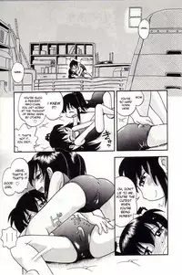 [Hoshino Fuuta] Milky Twins Ch.1-3 [English]