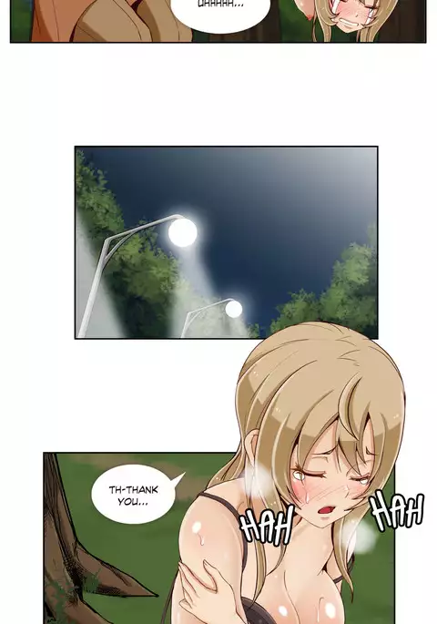 Secret Folder Ch.1-17