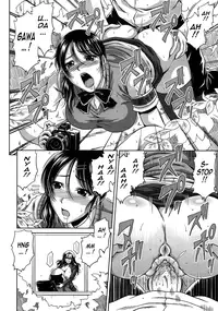 [Kai Hiroyuki] Bitch Hi School [English] [Tadanohito-Varkatzas666] [Decensored]