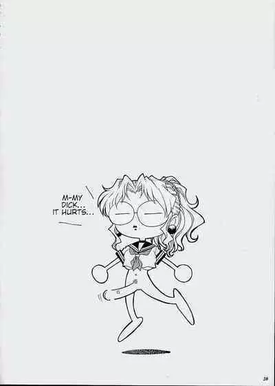 Onna Kyoushi Futanari Sailor Fuku | Futanari Female Teacher in a Sailor Uniform