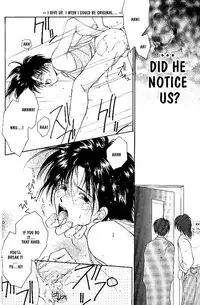 [CROCODILE-Ave. (Murakami Maki)] Remix Gravitation Ecchi De Iyaan Hen | Remix Gravitation Vol. 1 (Gravitation) [English] [Obsession-Yaoirulez] [Incomplete]